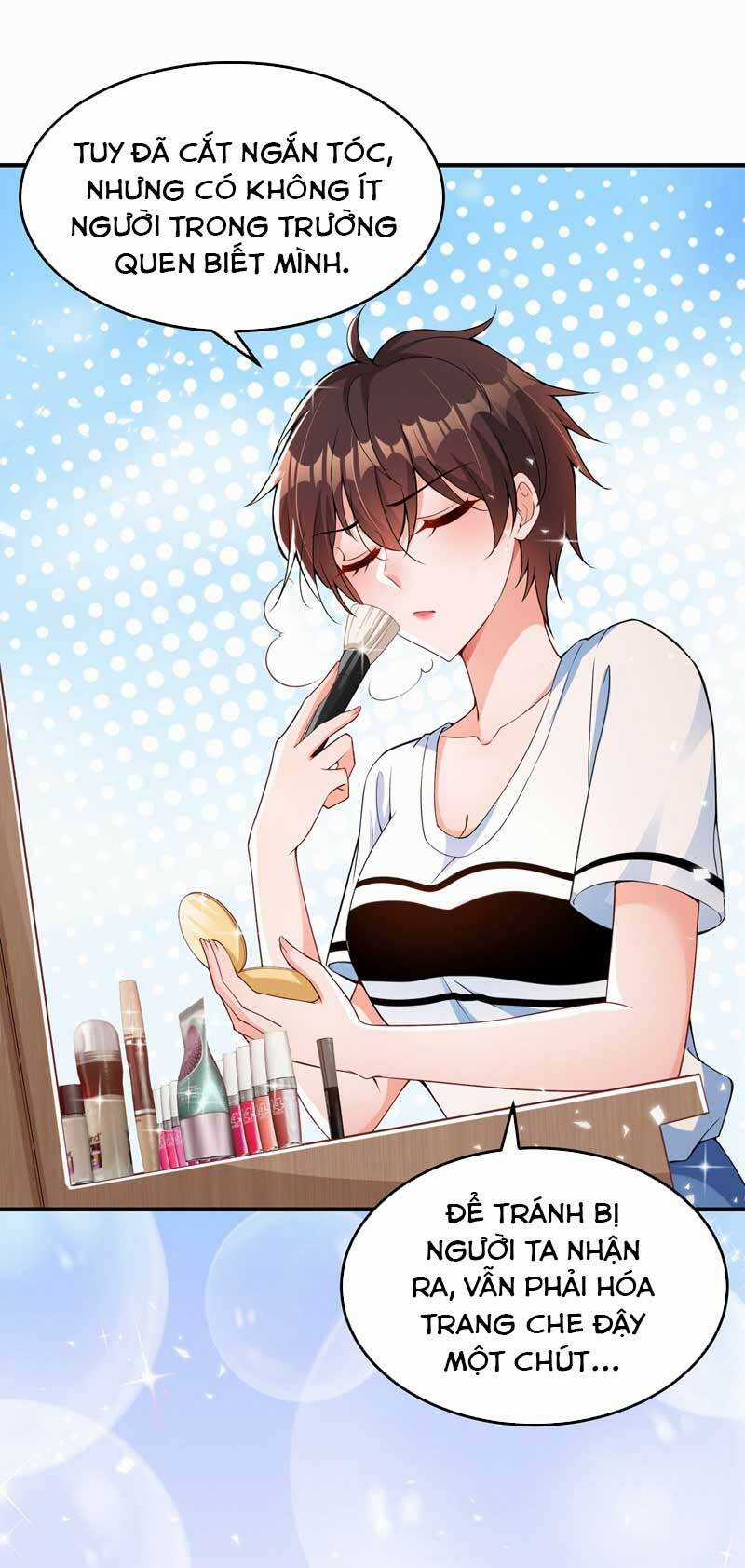 Trùng Sinh Không Gian: Cô Vợ Hào Môn Nóng Bỏng Không Dễ Chọc Chapter 80 trang 17