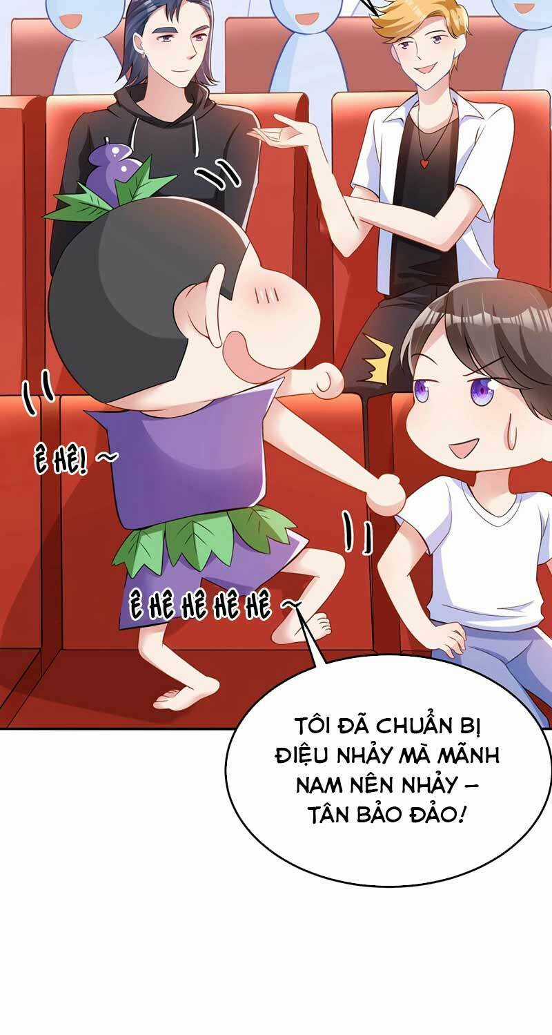 Trùng Sinh Không Gian: Cô Vợ Hào Môn Nóng Bỏng Không Dễ Chọc Chapter 81 trang 23