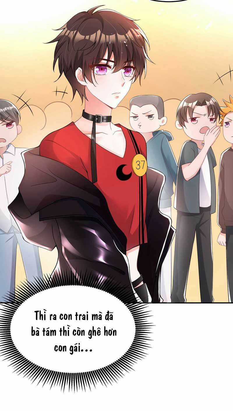 Trùng Sinh Không Gian: Cô Vợ Hào Môn Nóng Bỏng Không Dễ Chọc Chapter 81 trang 27