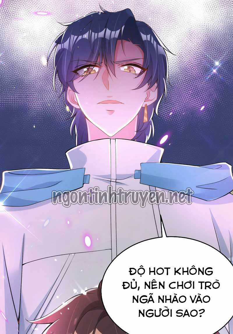 Trùng Sinh Không Gian: Cô Vợ Hào Môn Nóng Bỏng Không Dễ Chọc Chapter 81 trang 32