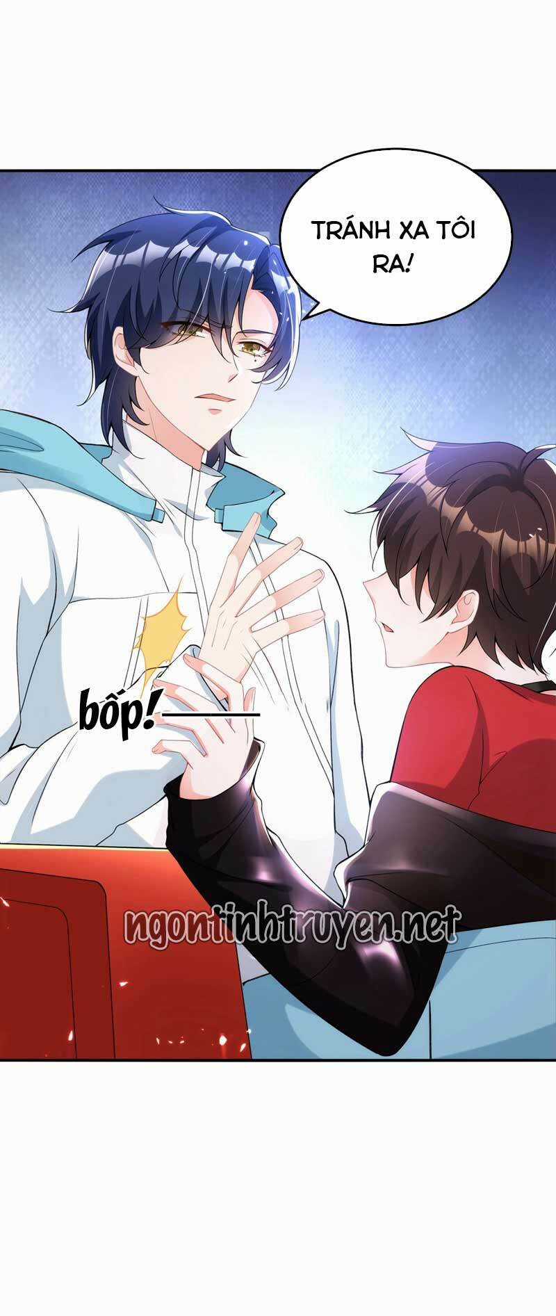 Trùng Sinh Không Gian: Cô Vợ Hào Môn Nóng Bỏng Không Dễ Chọc Chapter 81 trang 35