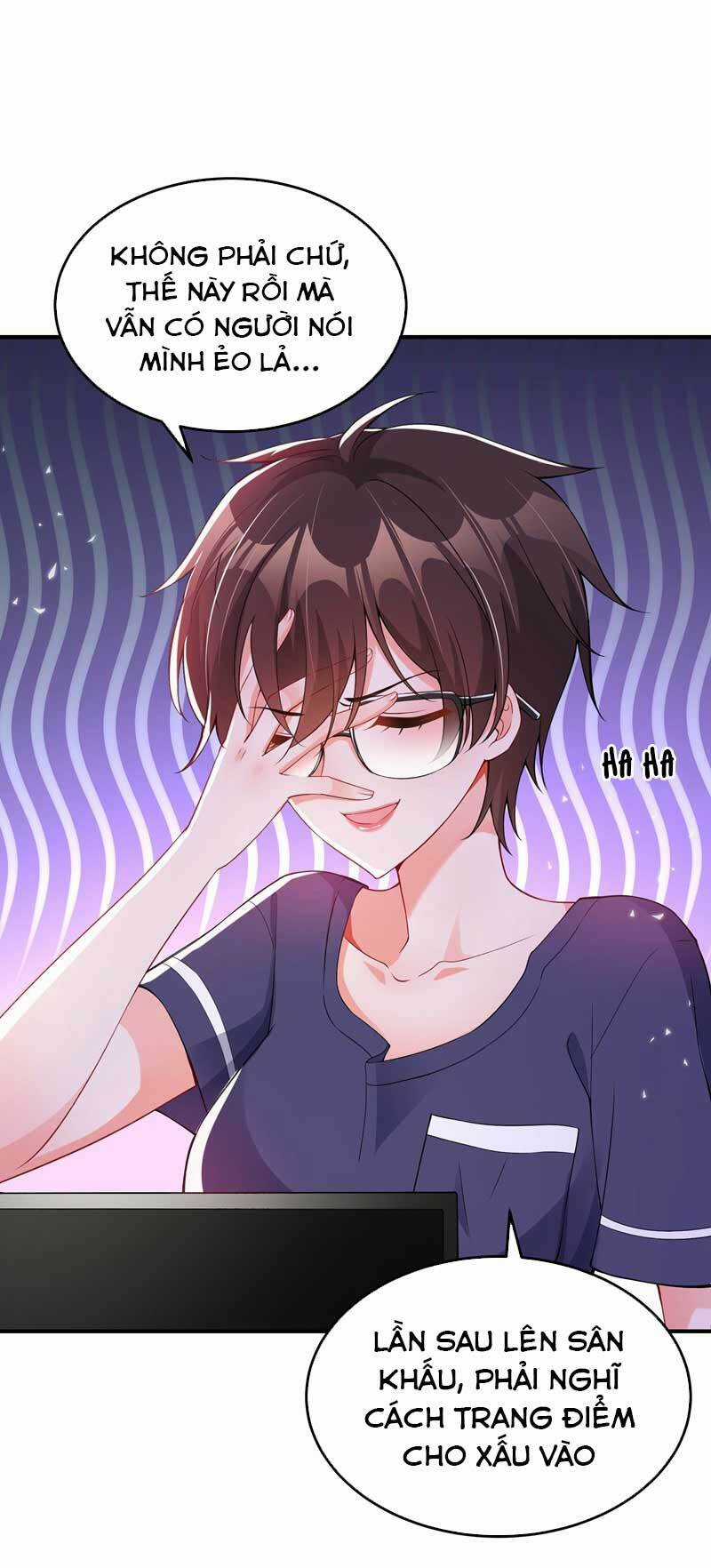 Trùng Sinh Không Gian: Cô Vợ Hào Môn Nóng Bỏng Không Dễ Chọc Chapter 81 trang 8