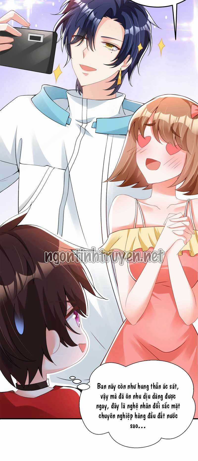 Trùng Sinh Không Gian: Cô Vợ Hào Môn Nóng Bỏng Không Dễ Chọc Chapter 82 trang 10