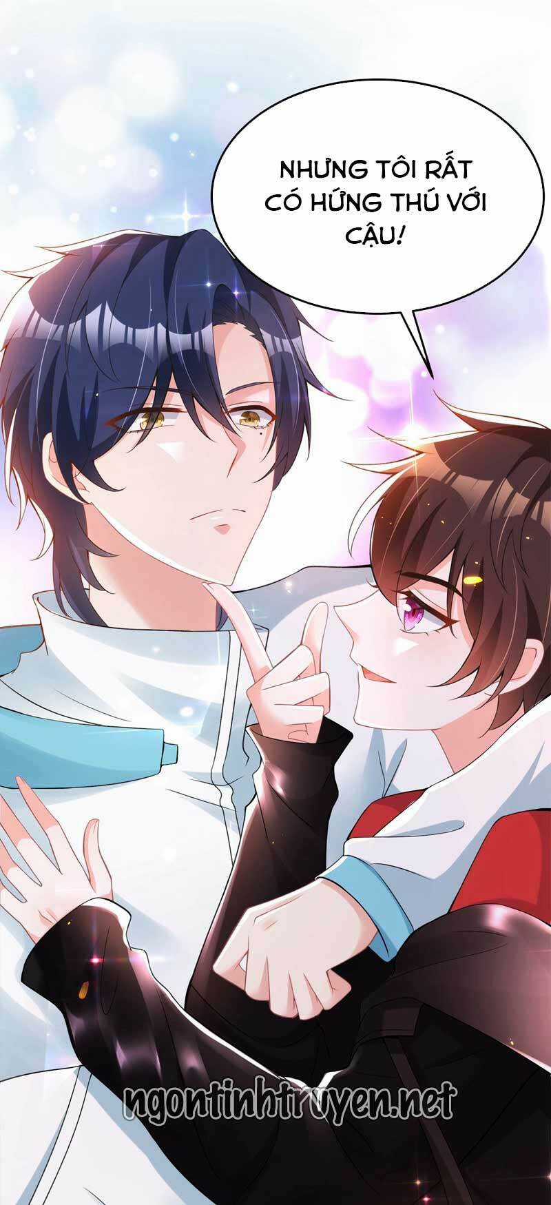 Trùng Sinh Không Gian: Cô Vợ Hào Môn Nóng Bỏng Không Dễ Chọc Chapter 82 trang 19