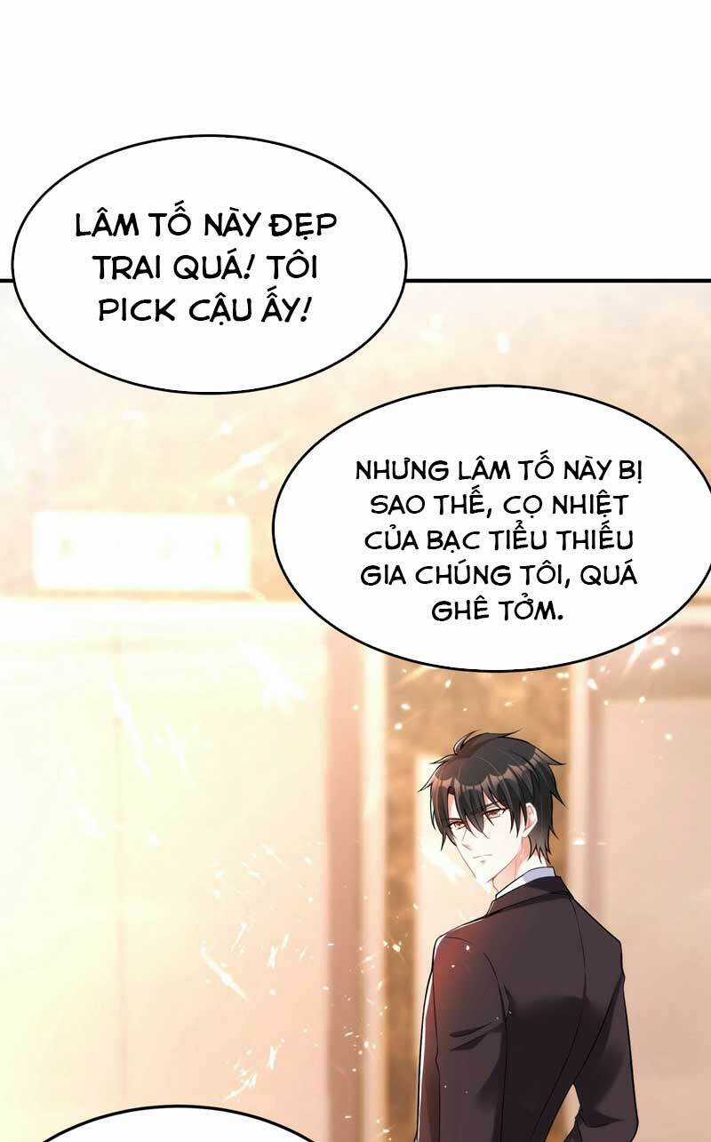 Trùng Sinh Không Gian: Cô Vợ Hào Môn Nóng Bỏng Không Dễ Chọc Chapter 82 trang 28