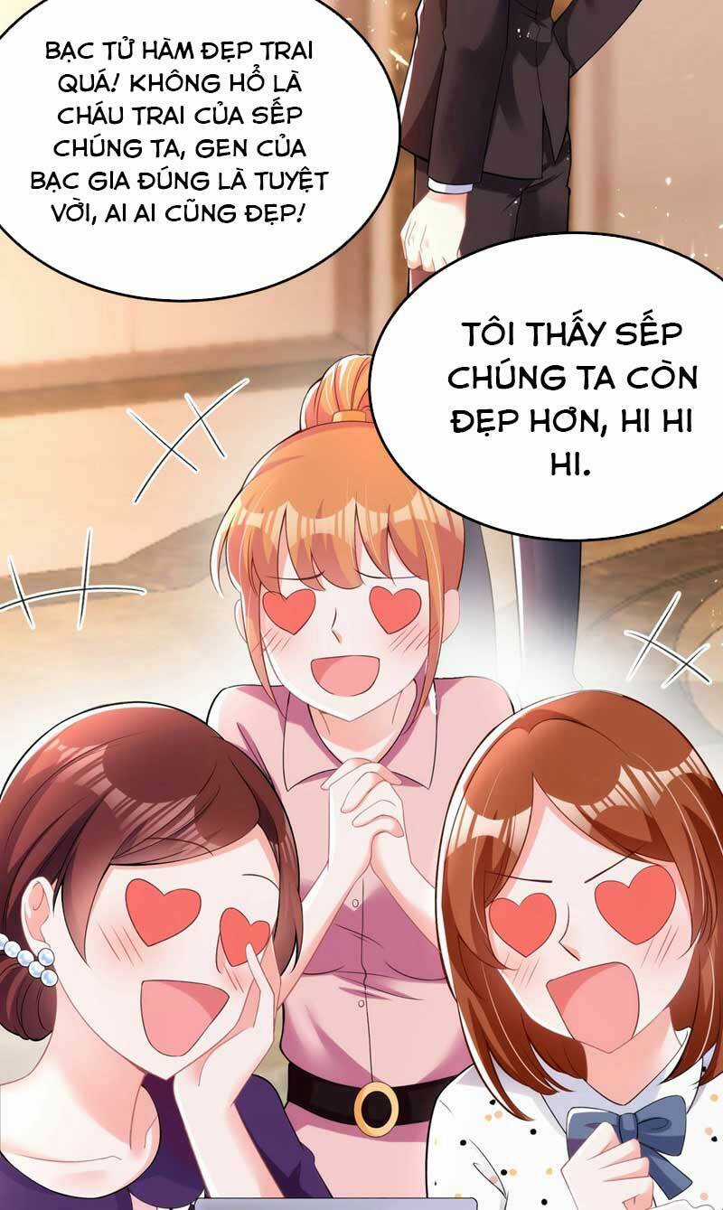 Trùng Sinh Không Gian: Cô Vợ Hào Môn Nóng Bỏng Không Dễ Chọc Chapter 82 trang 29