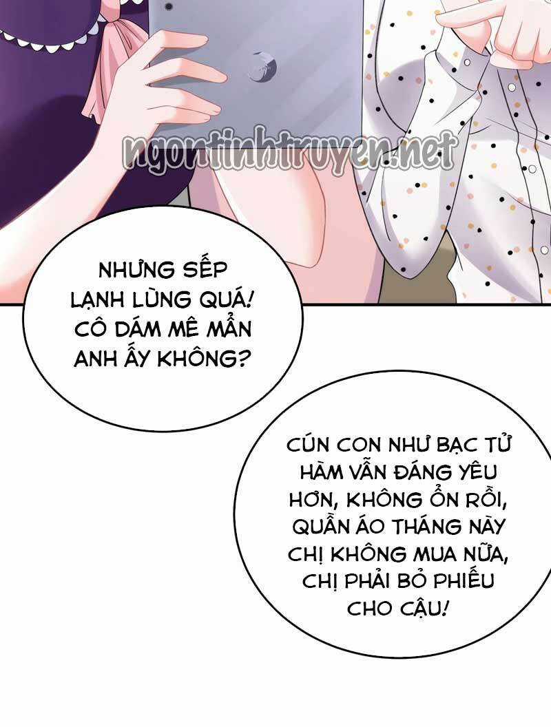 Trùng Sinh Không Gian: Cô Vợ Hào Môn Nóng Bỏng Không Dễ Chọc Chapter 82 trang 30