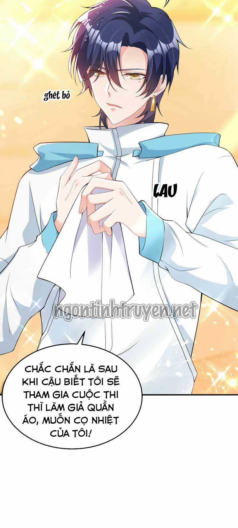 Trùng Sinh Không Gian: Cô Vợ Hào Môn Nóng Bỏng Không Dễ Chọc Chapter 82 trang 4