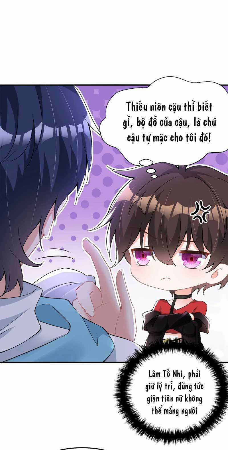 Trùng Sinh Không Gian: Cô Vợ Hào Môn Nóng Bỏng Không Dễ Chọc Chapter 82 trang 5