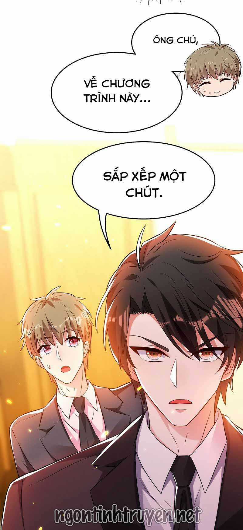 Trùng Sinh Không Gian: Cô Vợ Hào Môn Nóng Bỏng Không Dễ Chọc Chapter 83 trang 11