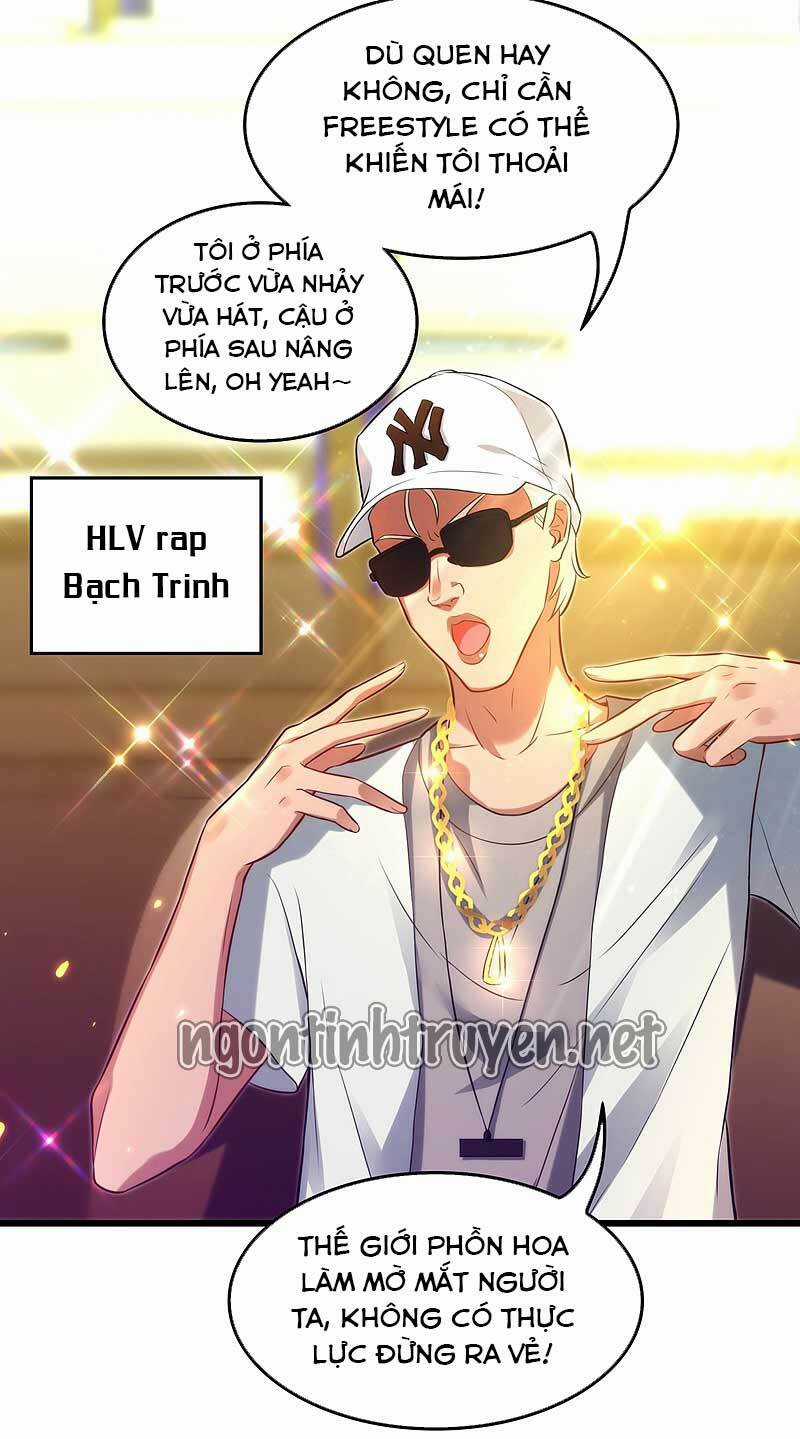 Trùng Sinh Không Gian: Cô Vợ Hào Môn Nóng Bỏng Không Dễ Chọc Chapter 83 trang 17