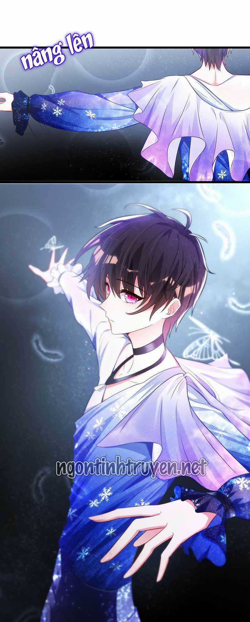 Trùng Sinh Không Gian: Cô Vợ Hào Môn Nóng Bỏng Không Dễ Chọc Chapter 83 trang 25