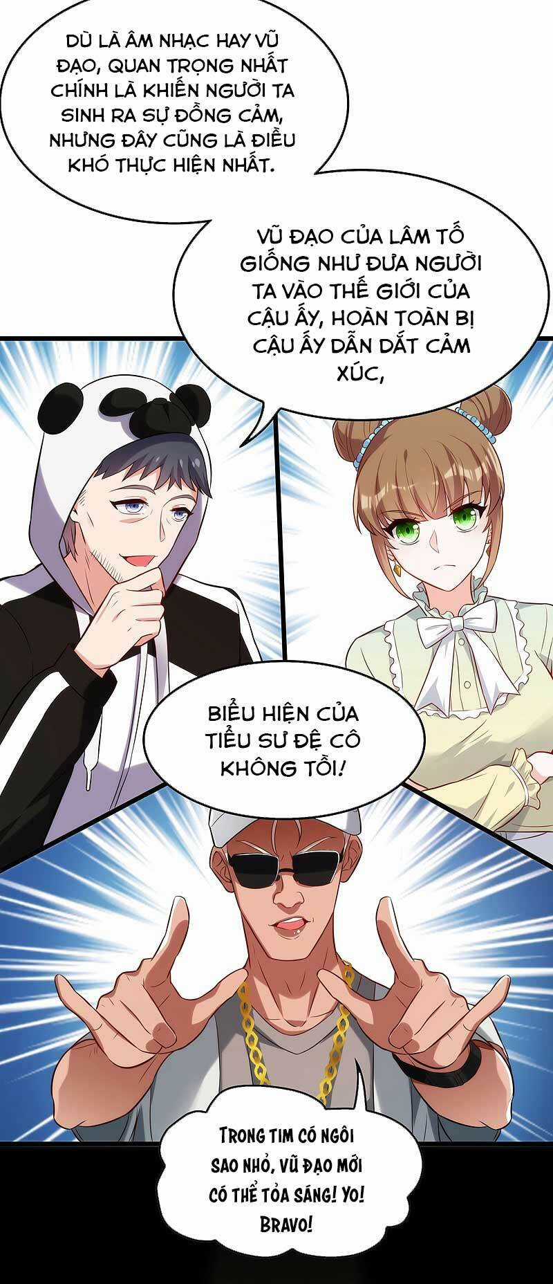 Trùng Sinh Không Gian: Cô Vợ Hào Môn Nóng Bỏng Không Dễ Chọc Chapter 83 trang 29