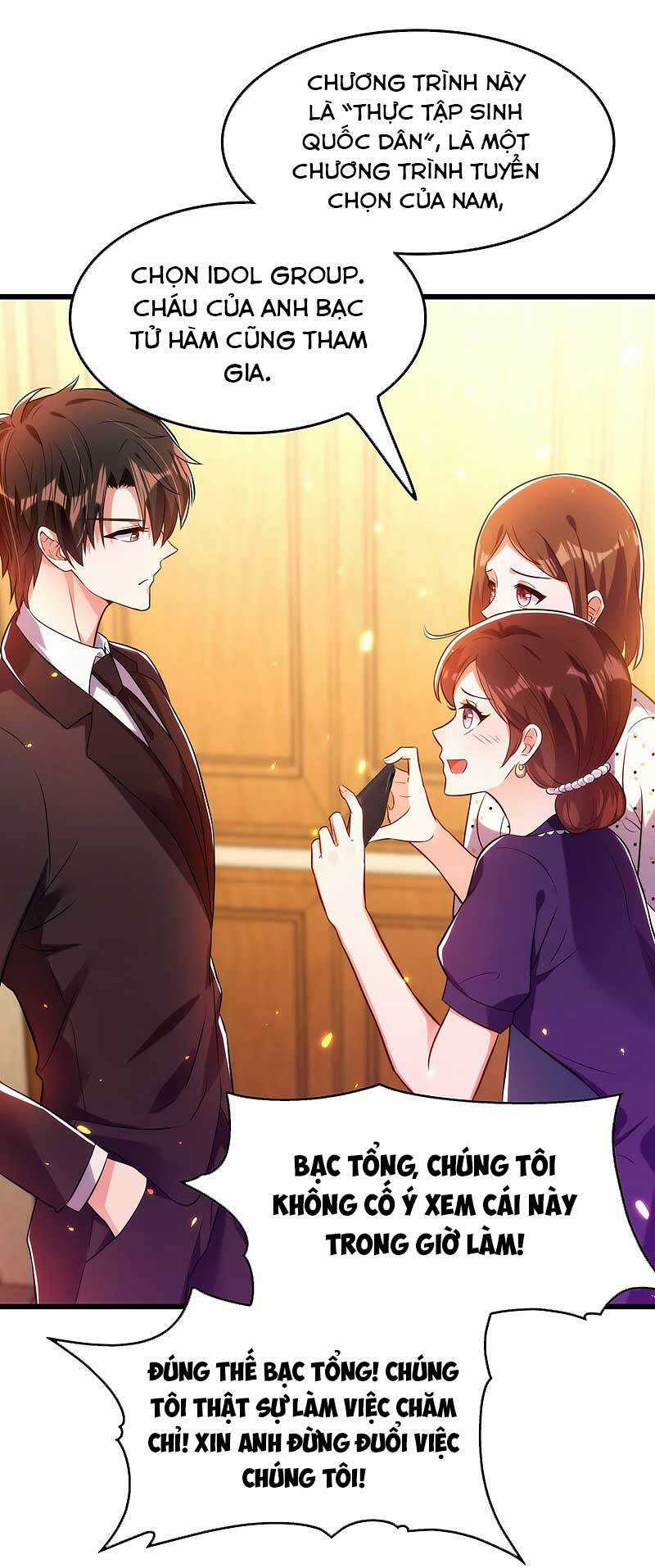 Trùng Sinh Không Gian: Cô Vợ Hào Môn Nóng Bỏng Không Dễ Chọc Chapter 83 trang 4