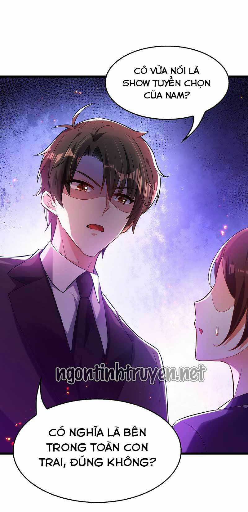 Trùng Sinh Không Gian: Cô Vợ Hào Môn Nóng Bỏng Không Dễ Chọc Chapter 83 trang 6