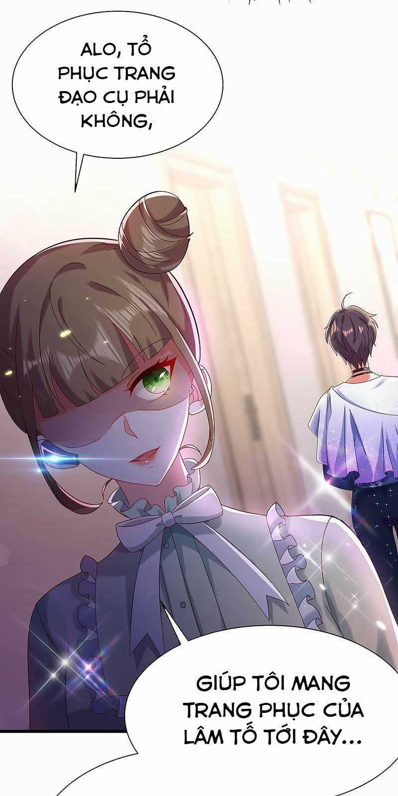 Trùng Sinh Không Gian: Cô Vợ Hào Môn Nóng Bỏng Không Dễ Chọc Chapter 84 trang 22