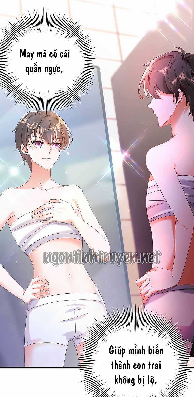 Trùng Sinh Không Gian: Cô Vợ Hào Môn Nóng Bỏng Không Dễ Chọc Chapter 84 trang 27