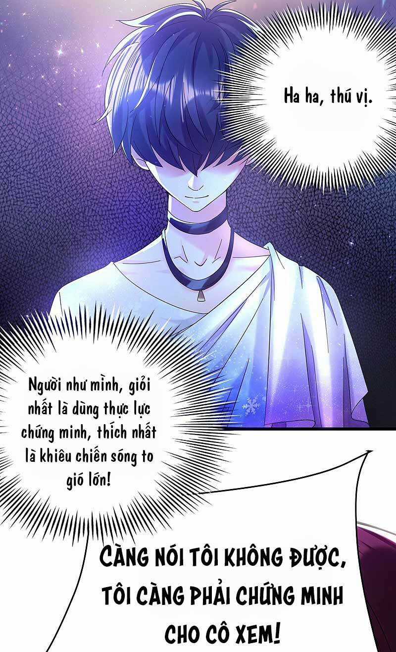 Trùng Sinh Không Gian: Cô Vợ Hào Môn Nóng Bỏng Không Dễ Chọc Chapter 84 trang 5