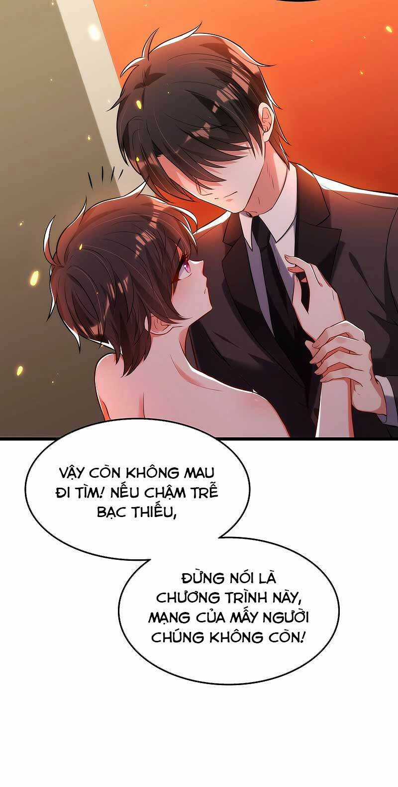 Trùng Sinh Không Gian: Cô Vợ Hào Môn Nóng Bỏng Không Dễ Chọc Chapter 85 trang 13
