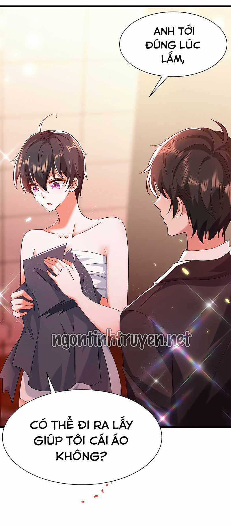 Trùng Sinh Không Gian: Cô Vợ Hào Môn Nóng Bỏng Không Dễ Chọc Chapter 85 trang 6