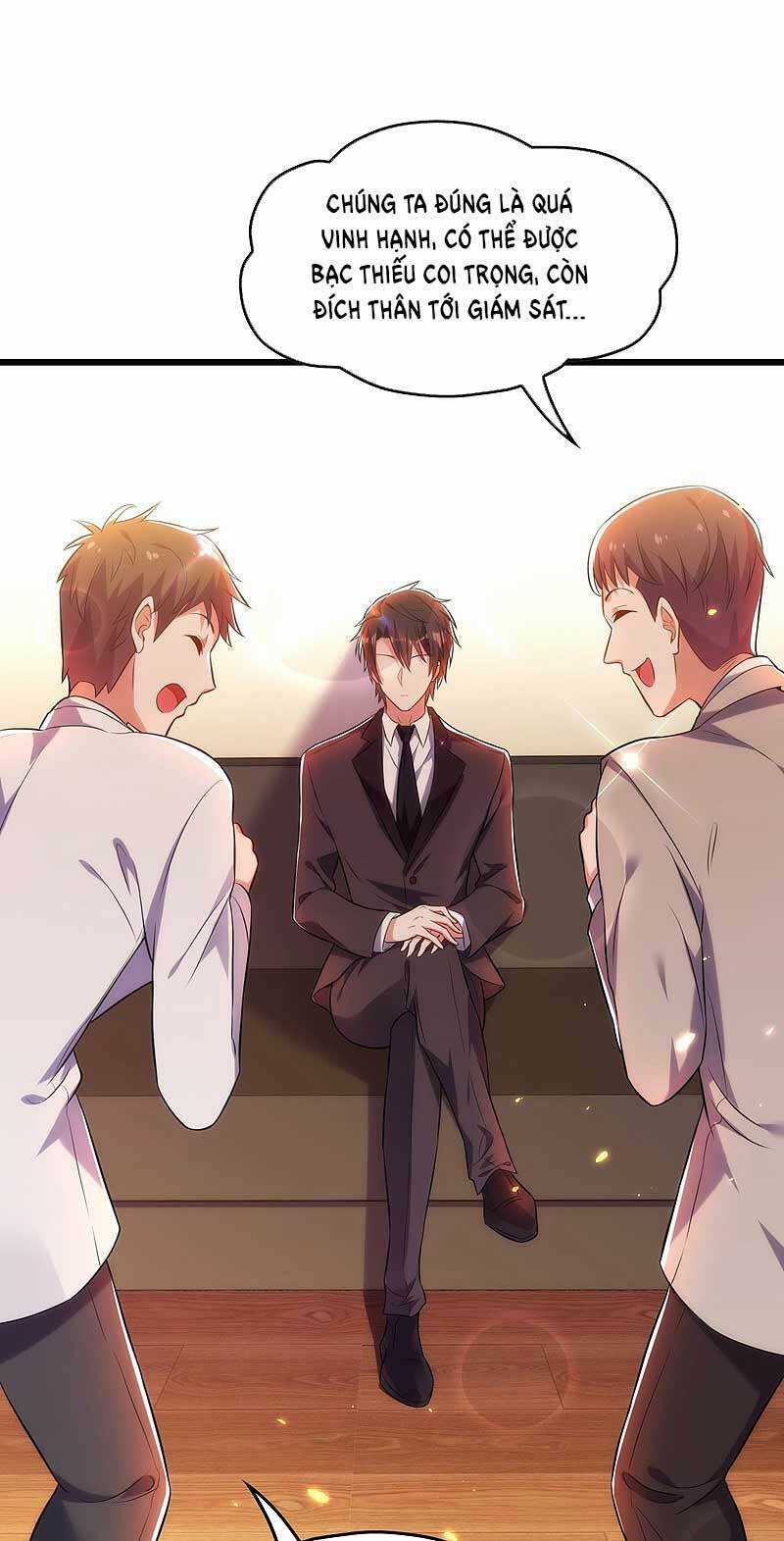 Trùng Sinh Không Gian: Cô Vợ Hào Môn Nóng Bỏng Không Dễ Chọc Chapter 86 trang 11