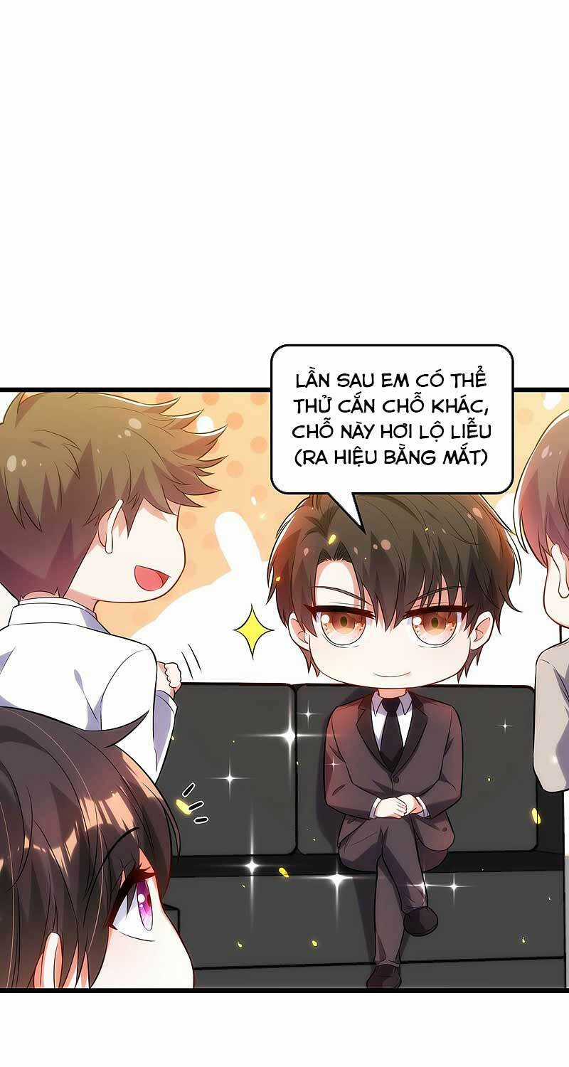 Trùng Sinh Không Gian: Cô Vợ Hào Môn Nóng Bỏng Không Dễ Chọc Chapter 86 trang 14