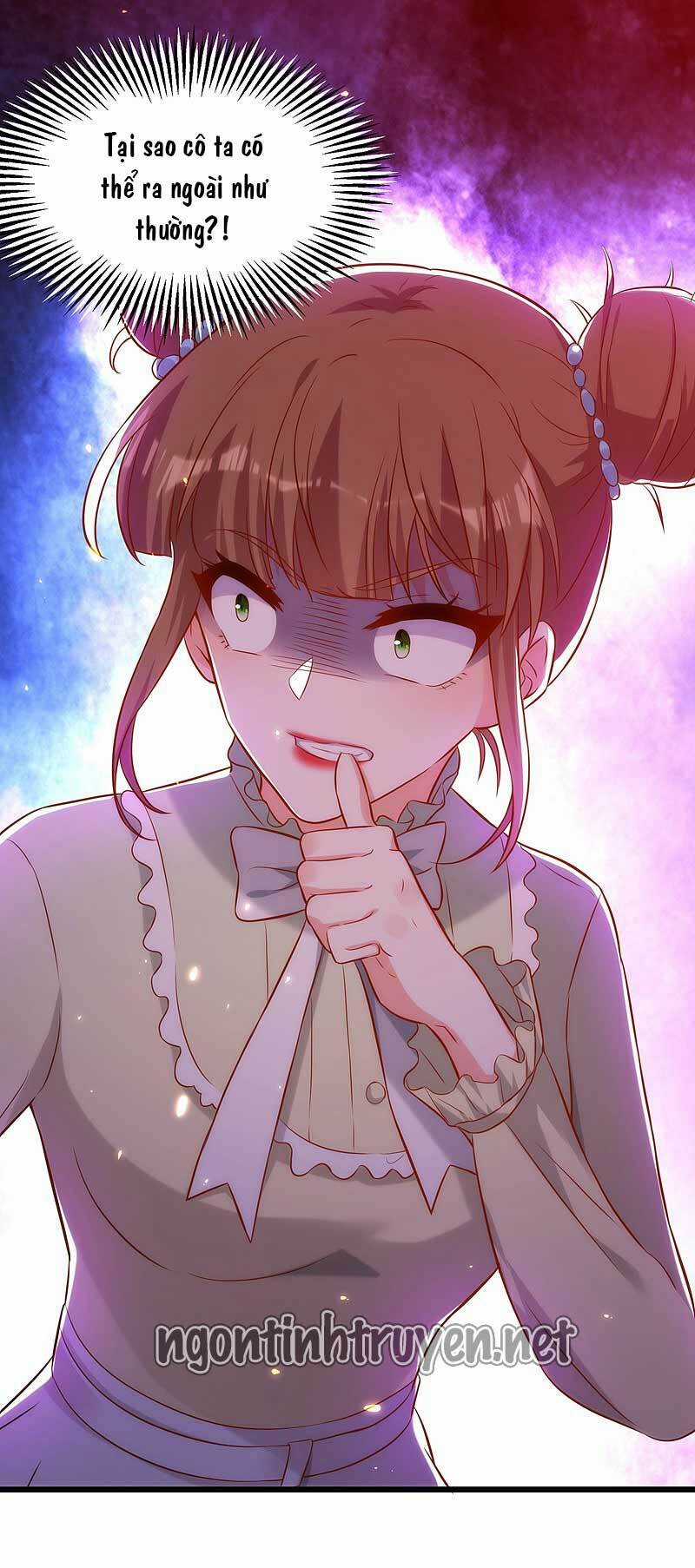 Trùng Sinh Không Gian: Cô Vợ Hào Môn Nóng Bỏng Không Dễ Chọc Chapter 86 trang 17