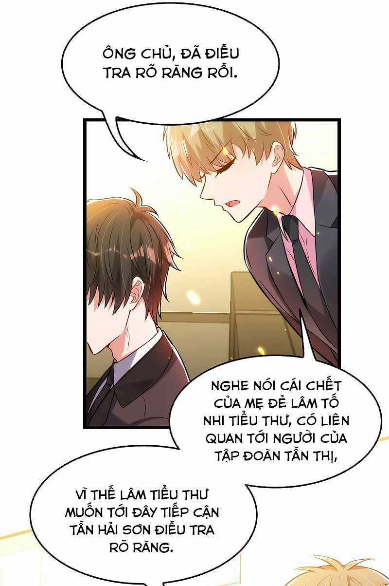 Trùng Sinh Không Gian: Cô Vợ Hào Môn Nóng Bỏng Không Dễ Chọc Chapter 86 trang 19