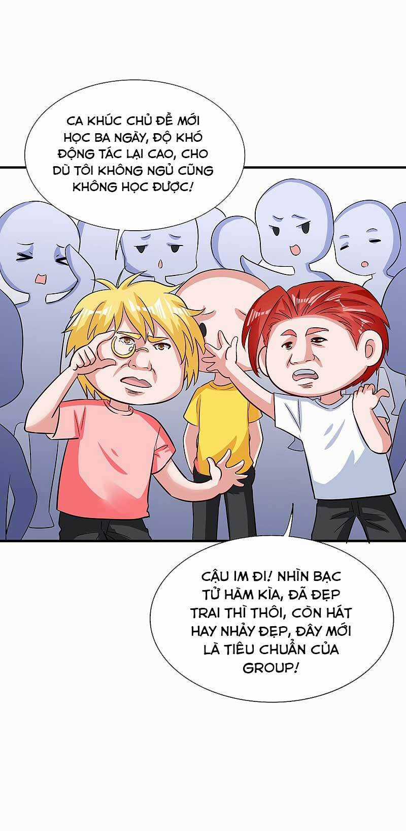 Trùng Sinh Không Gian: Cô Vợ Hào Môn Nóng Bỏng Không Dễ Chọc Chapter 87 trang 11