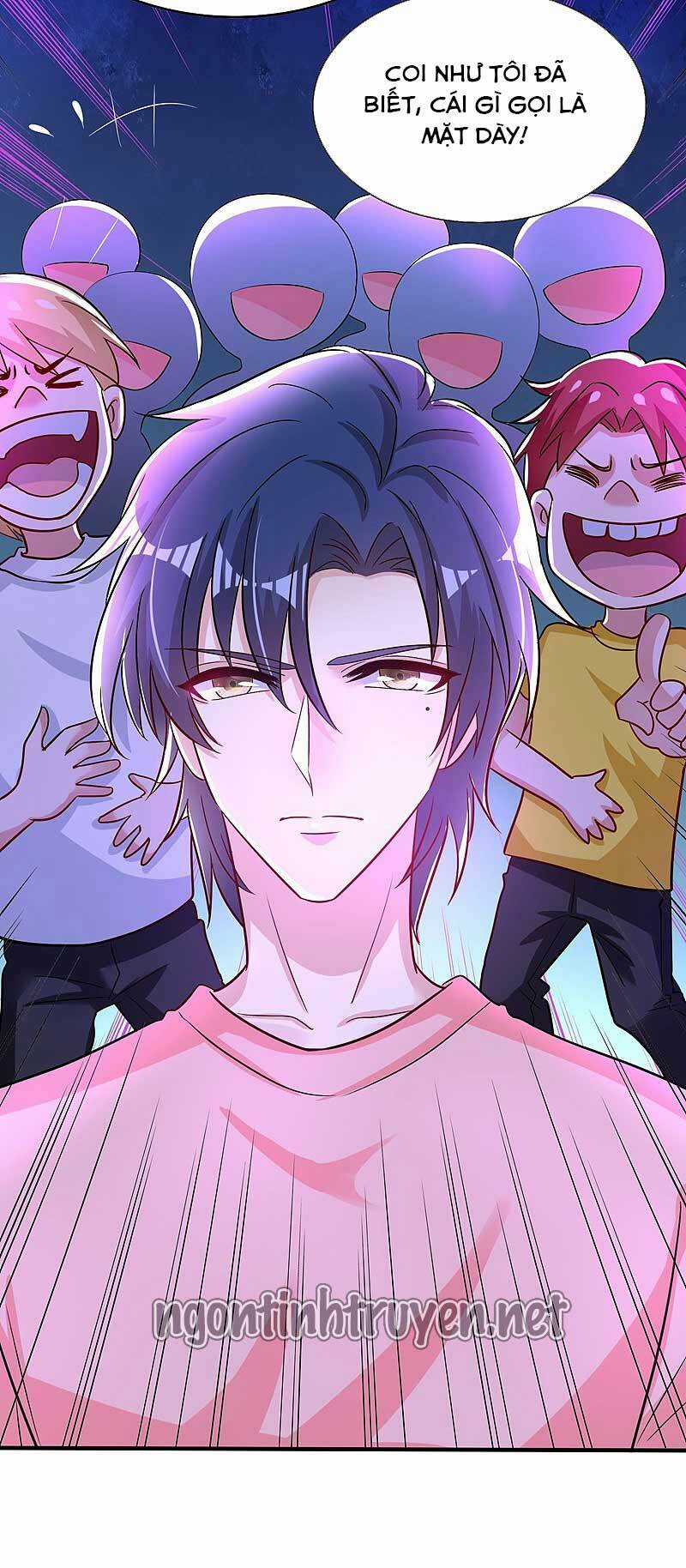 Trùng Sinh Không Gian: Cô Vợ Hào Môn Nóng Bỏng Không Dễ Chọc Chapter 87 trang 30