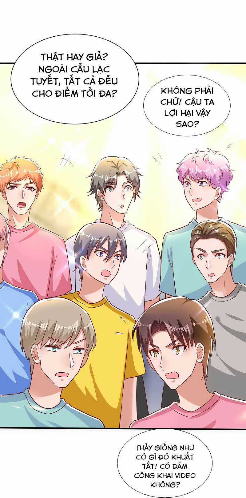 Trùng Sinh Không Gian: Cô Vợ Hào Môn Nóng Bỏng Không Dễ Chọc Chapter 88 trang 30