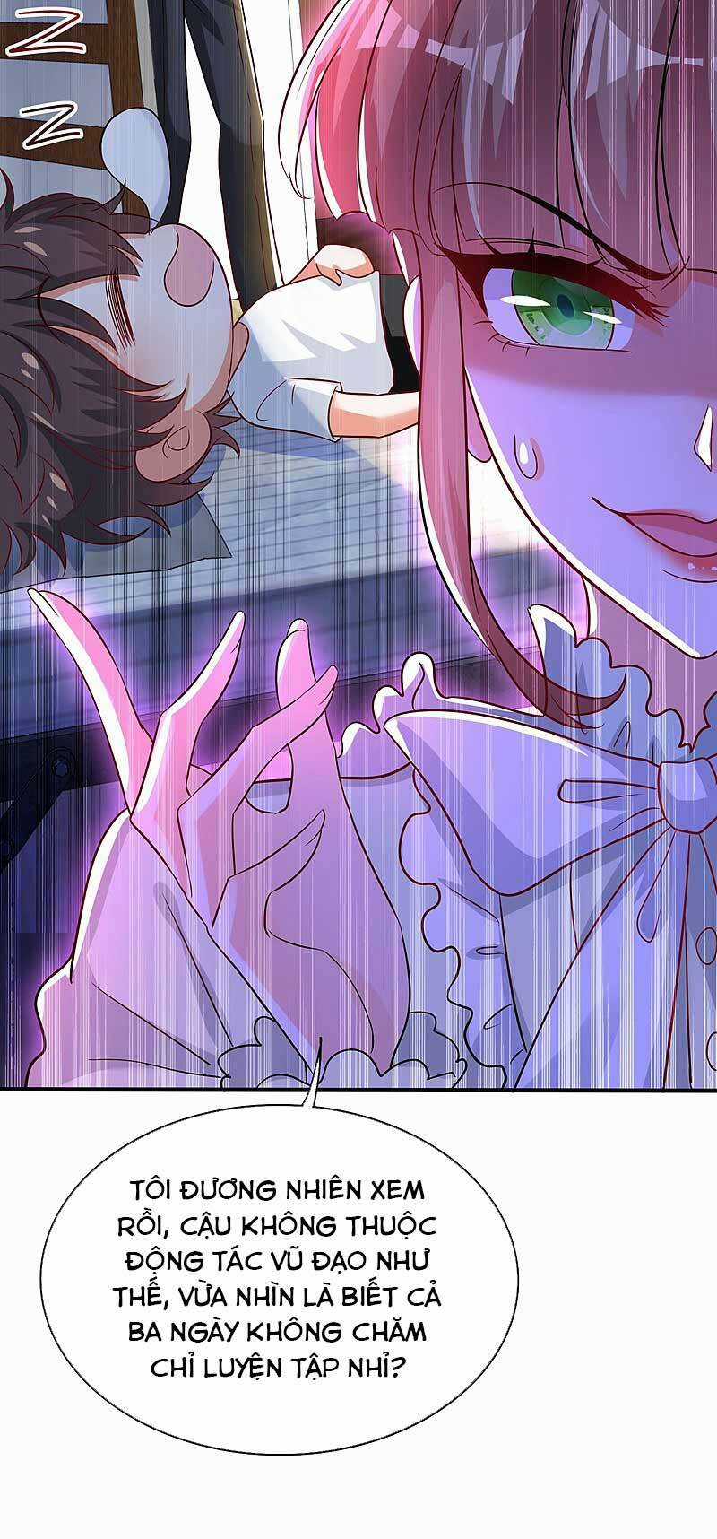 Trùng Sinh Không Gian: Cô Vợ Hào Môn Nóng Bỏng Không Dễ Chọc Chapter 88 trang 6