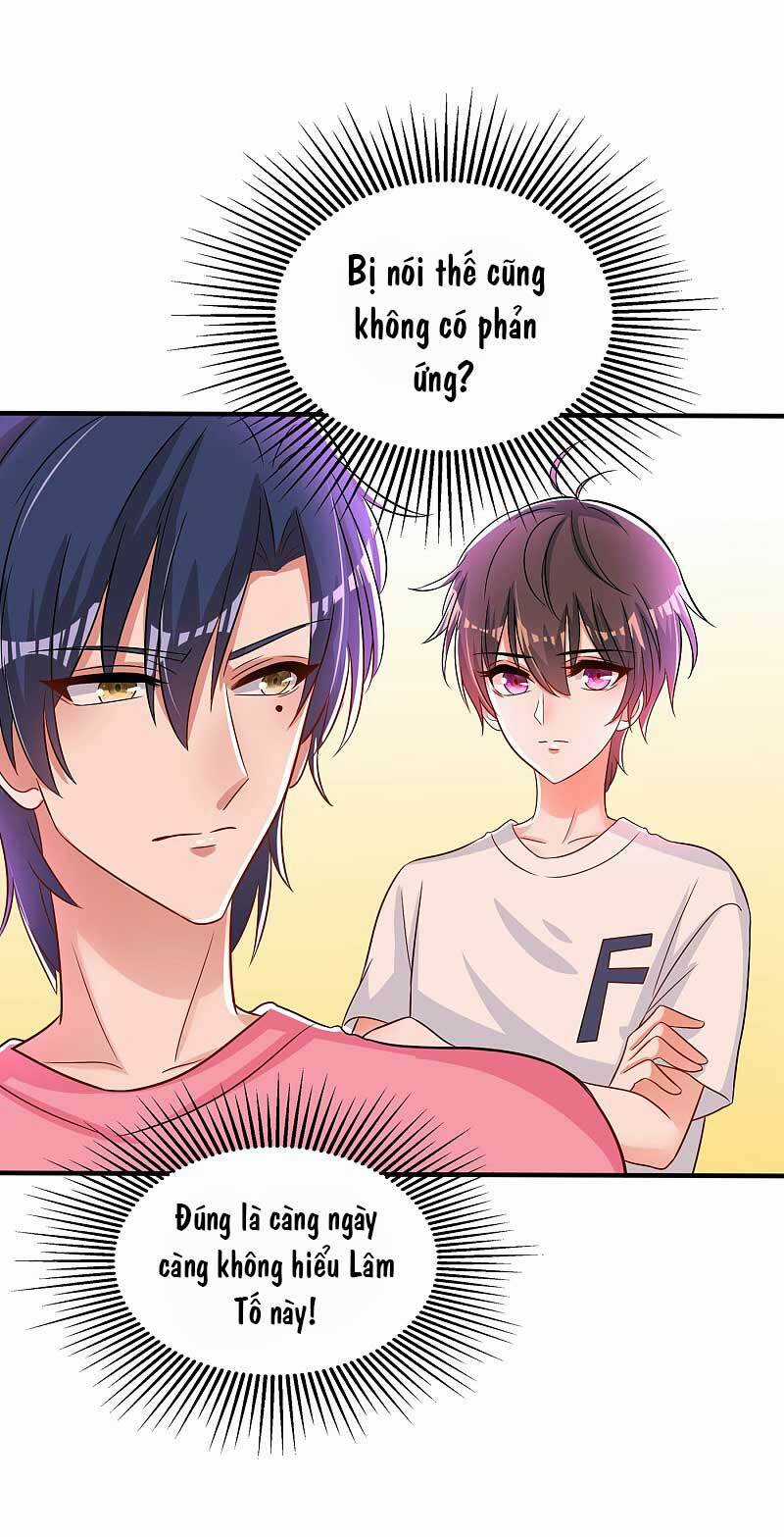 Trùng Sinh Không Gian: Cô Vợ Hào Môn Nóng Bỏng Không Dễ Chọc Chapter 89 trang 31