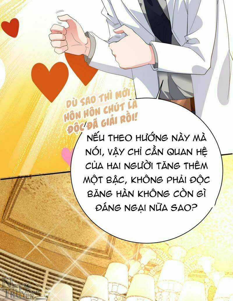 Trùng Sinh Không Gian: Cô Vợ Hào Môn Nóng Bỏng Không Dễ Chọc Chapter 9.1 trang 18