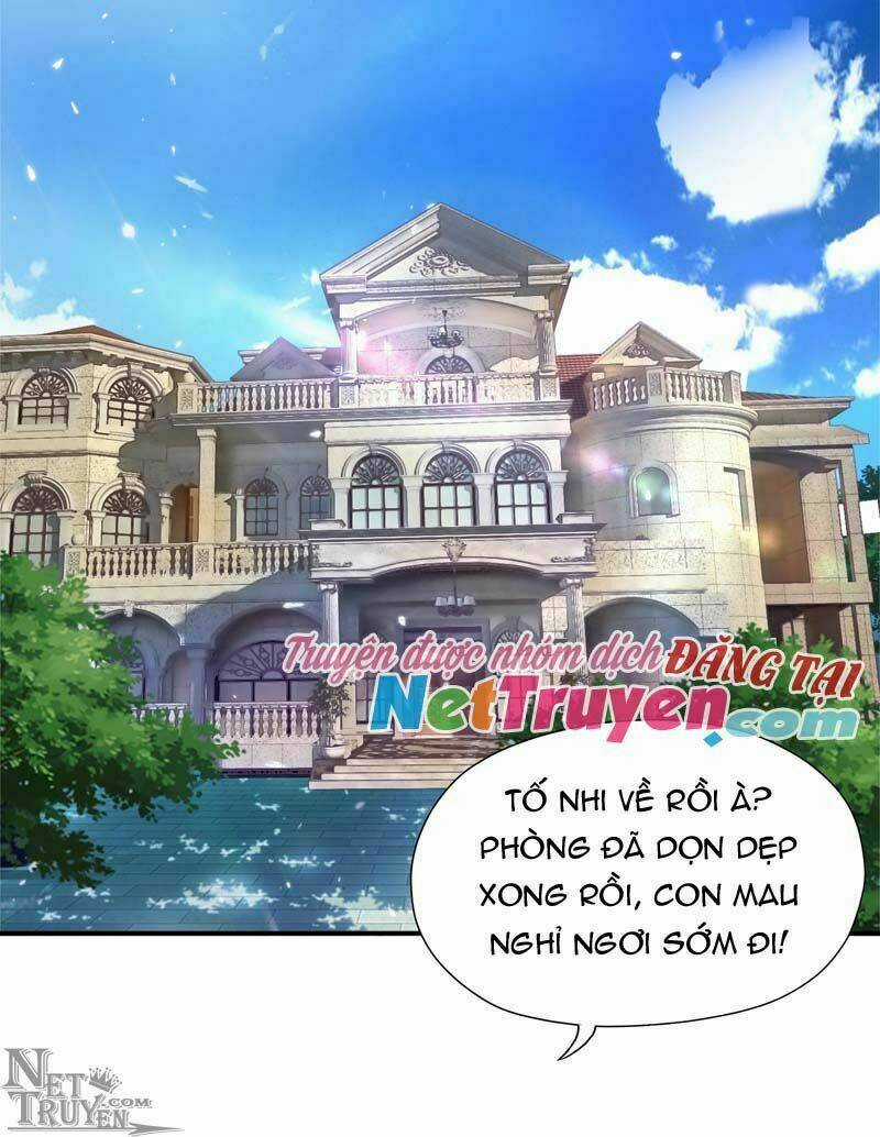 Trùng Sinh Không Gian: Cô Vợ Hào Môn Nóng Bỏng Không Dễ Chọc Chapter 9.1 trang 22