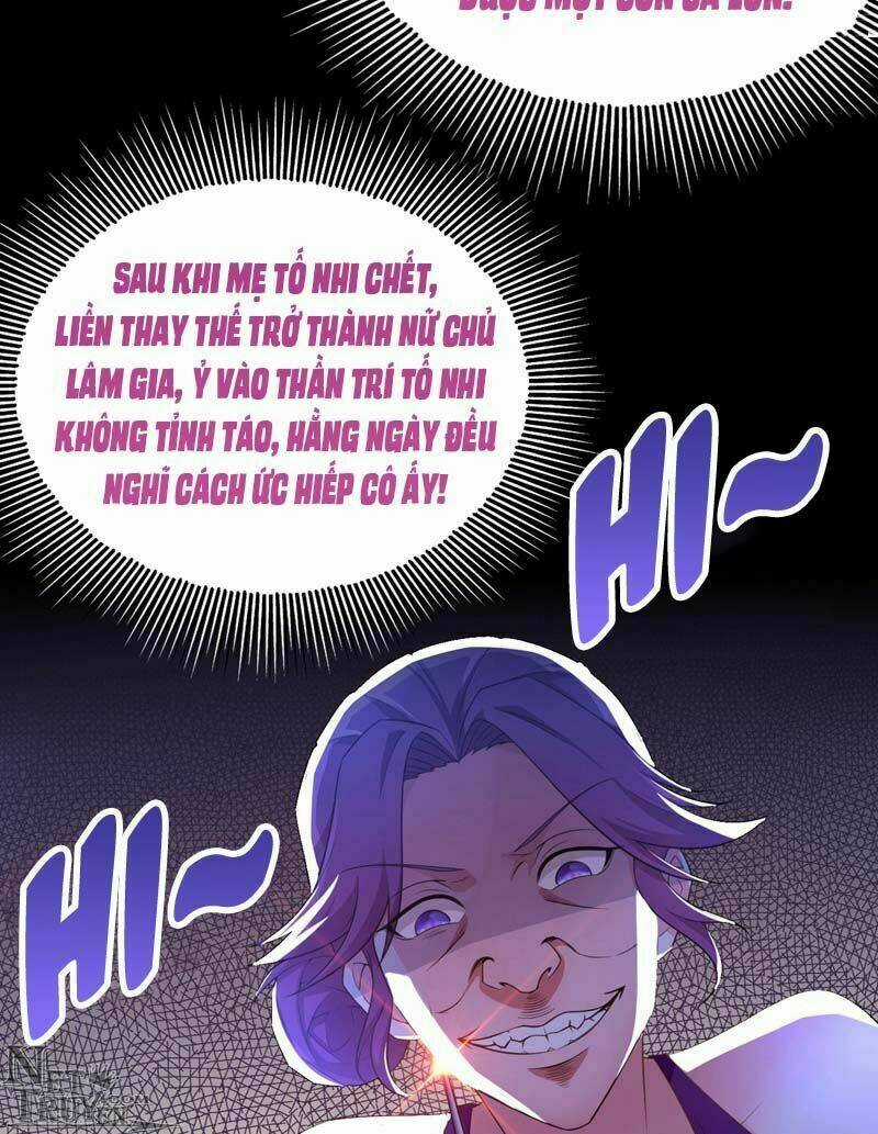 Trùng Sinh Không Gian: Cô Vợ Hào Môn Nóng Bỏng Không Dễ Chọc Chapter 9.1 trang 26