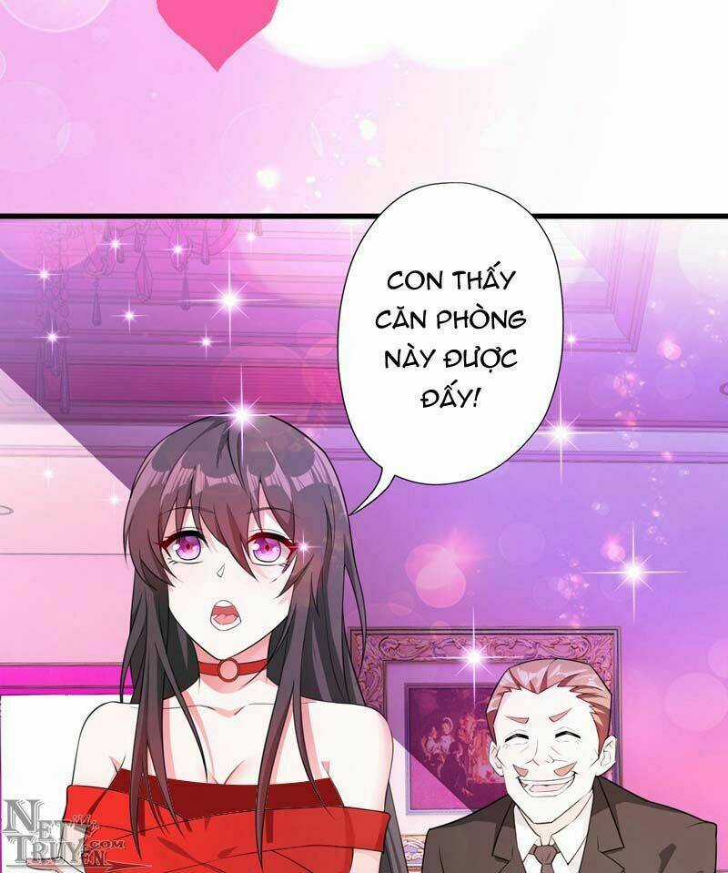 Trùng Sinh Không Gian: Cô Vợ Hào Môn Nóng Bỏng Không Dễ Chọc Chapter 9.2 trang 21