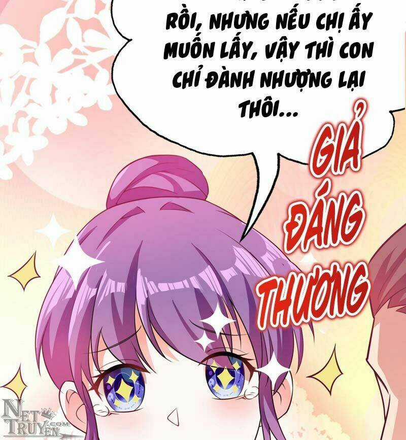 Trùng Sinh Không Gian: Cô Vợ Hào Môn Nóng Bỏng Không Dễ Chọc Chapter 9.2 trang 28