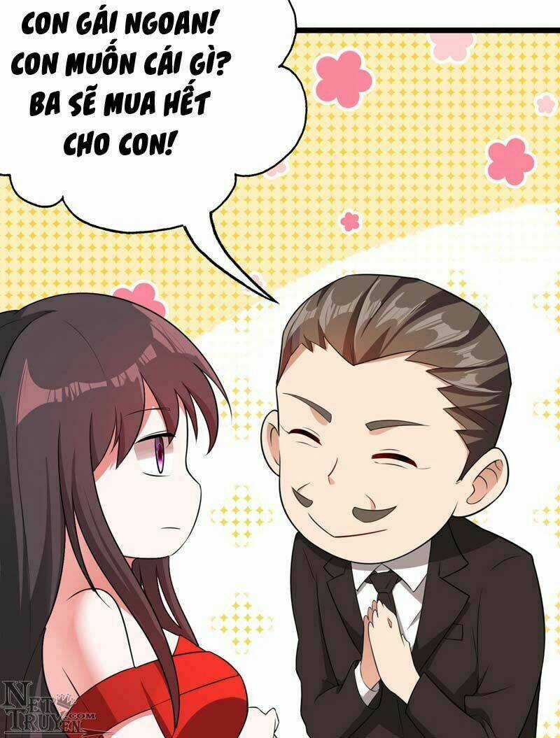 Trùng Sinh Không Gian: Cô Vợ Hào Môn Nóng Bỏng Không Dễ Chọc Chapter 9.5 trang 11