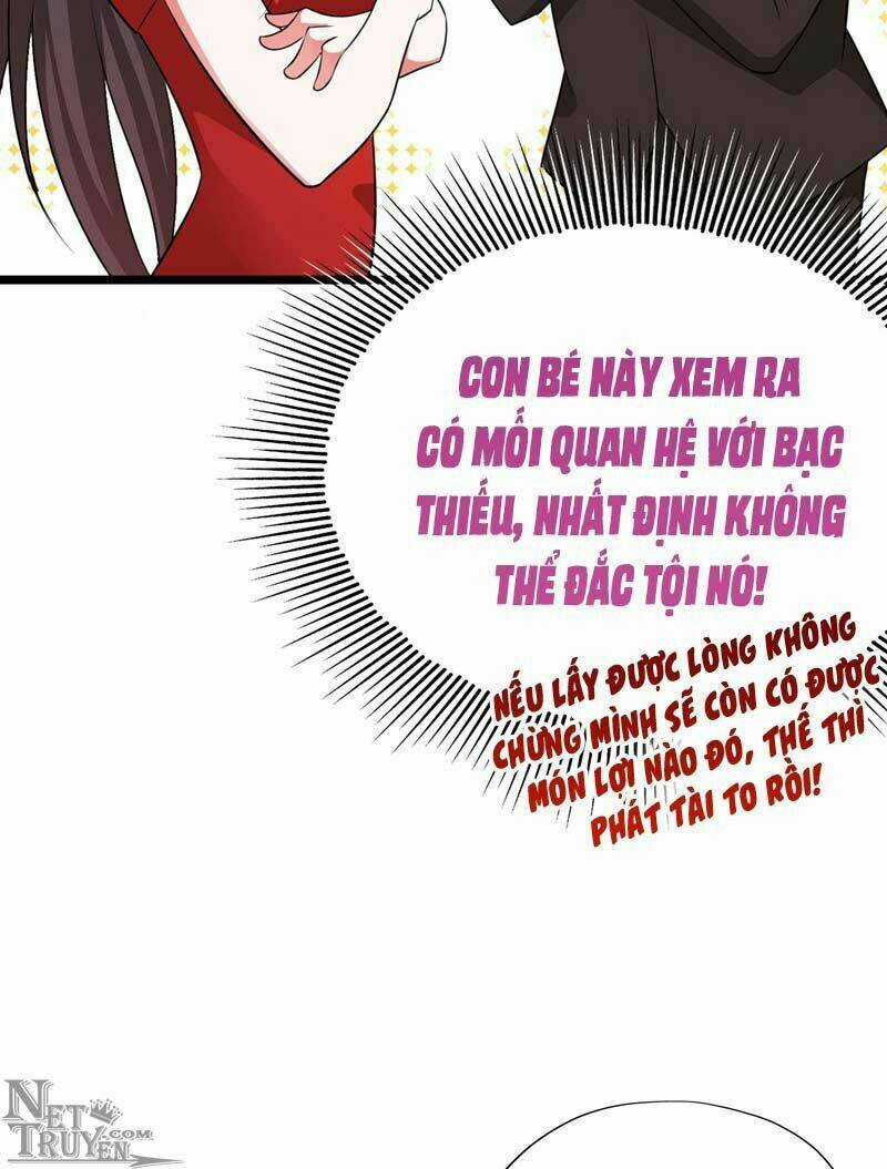 Trùng Sinh Không Gian: Cô Vợ Hào Môn Nóng Bỏng Không Dễ Chọc Chapter 9.5 trang 12