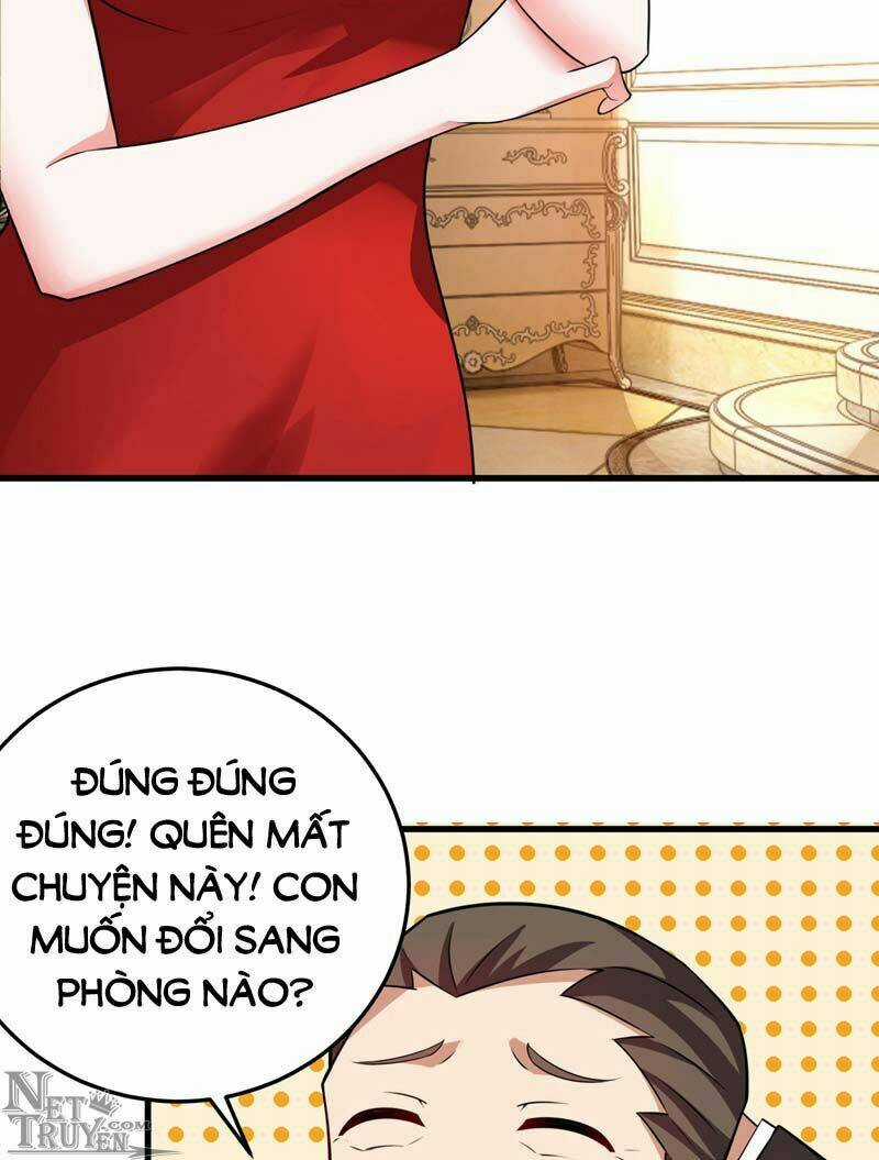 Trùng Sinh Không Gian: Cô Vợ Hào Môn Nóng Bỏng Không Dễ Chọc Chapter 9.5 trang 14