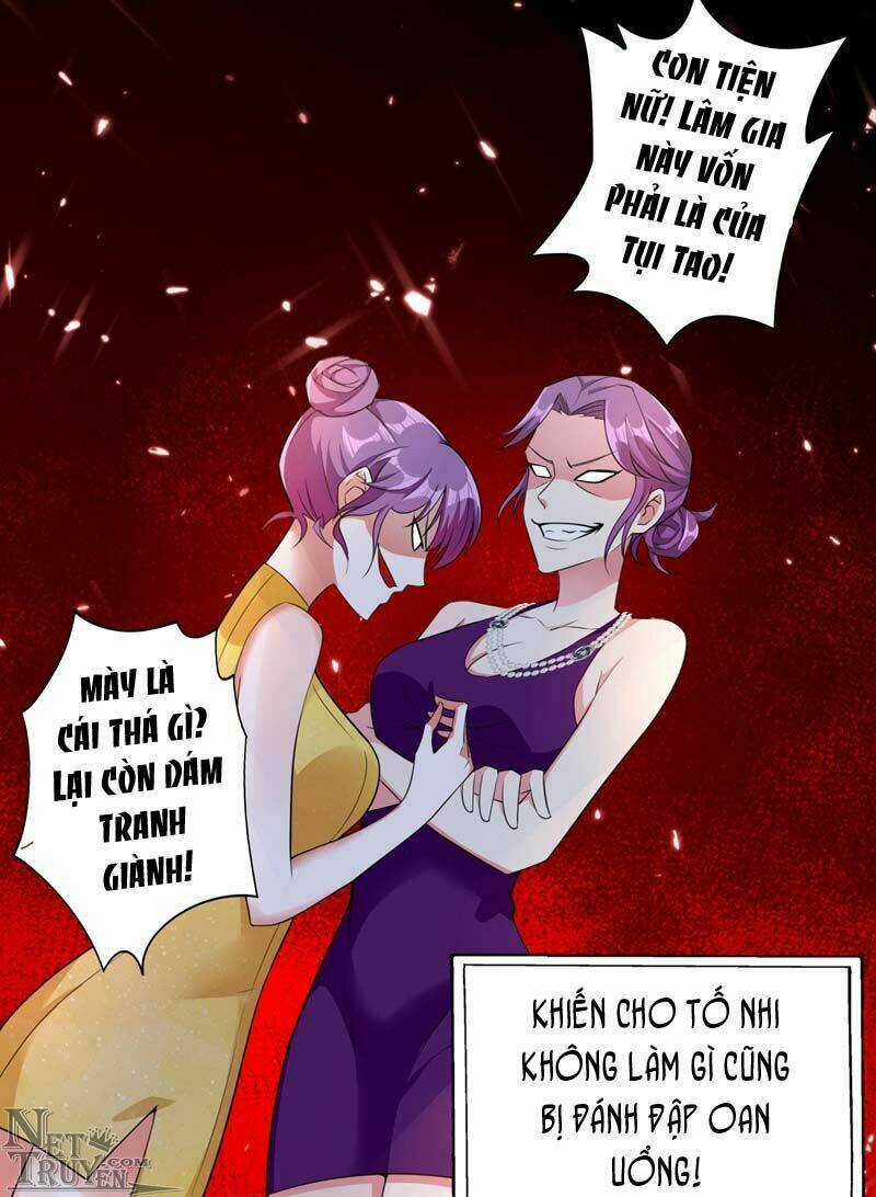 Trùng Sinh Không Gian: Cô Vợ Hào Môn Nóng Bỏng Không Dễ Chọc Chapter 9.5 trang 2