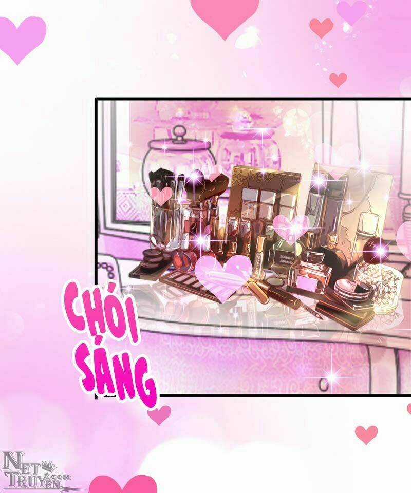 Trùng Sinh Không Gian: Cô Vợ Hào Môn Nóng Bỏng Không Dễ Chọc Chapter 9.5 trang 20