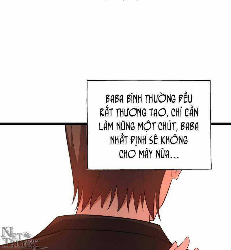 Trùng Sinh Không Gian: Cô Vợ Hào Môn Nóng Bỏng Không Dễ Chọc Chapter 9.5 trang 25