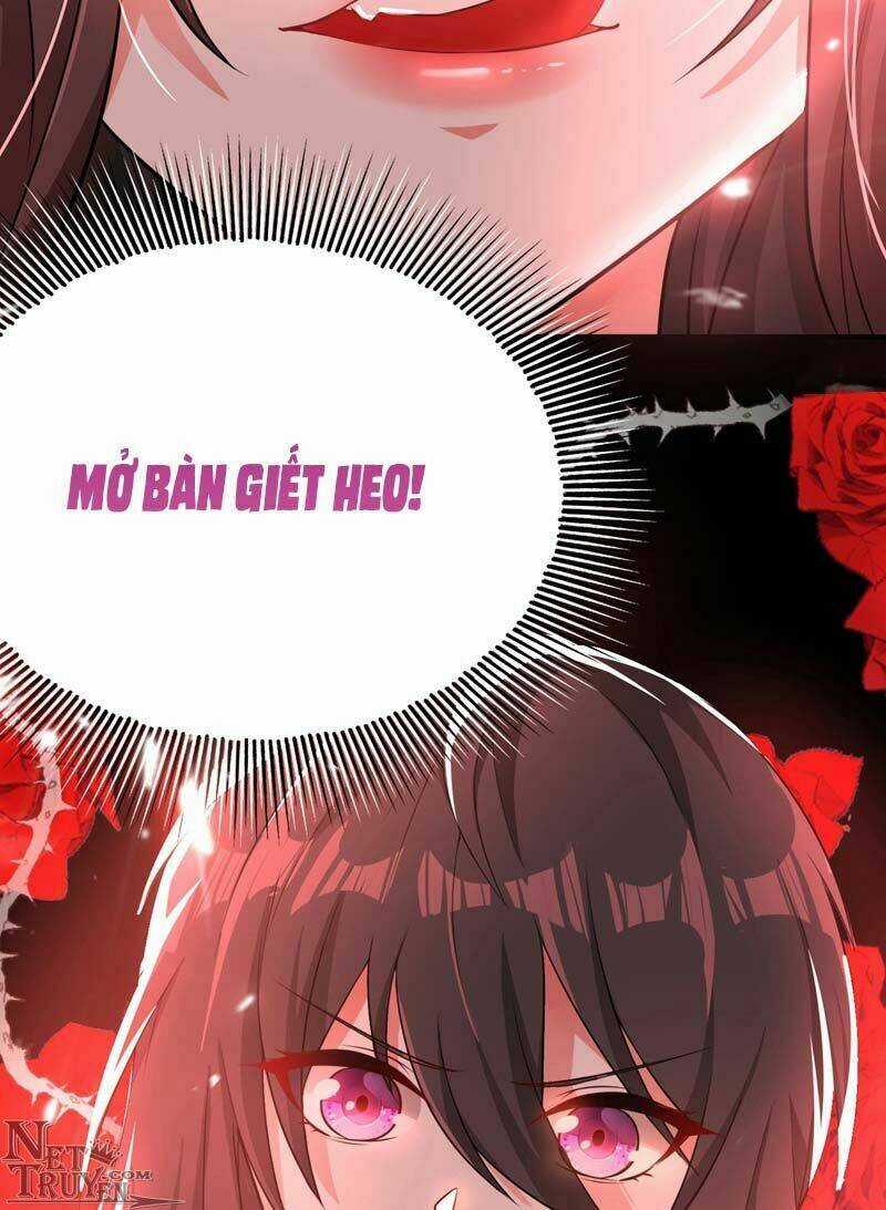 Trùng Sinh Không Gian: Cô Vợ Hào Môn Nóng Bỏng Không Dễ Chọc Chapter 9.5 trang 5