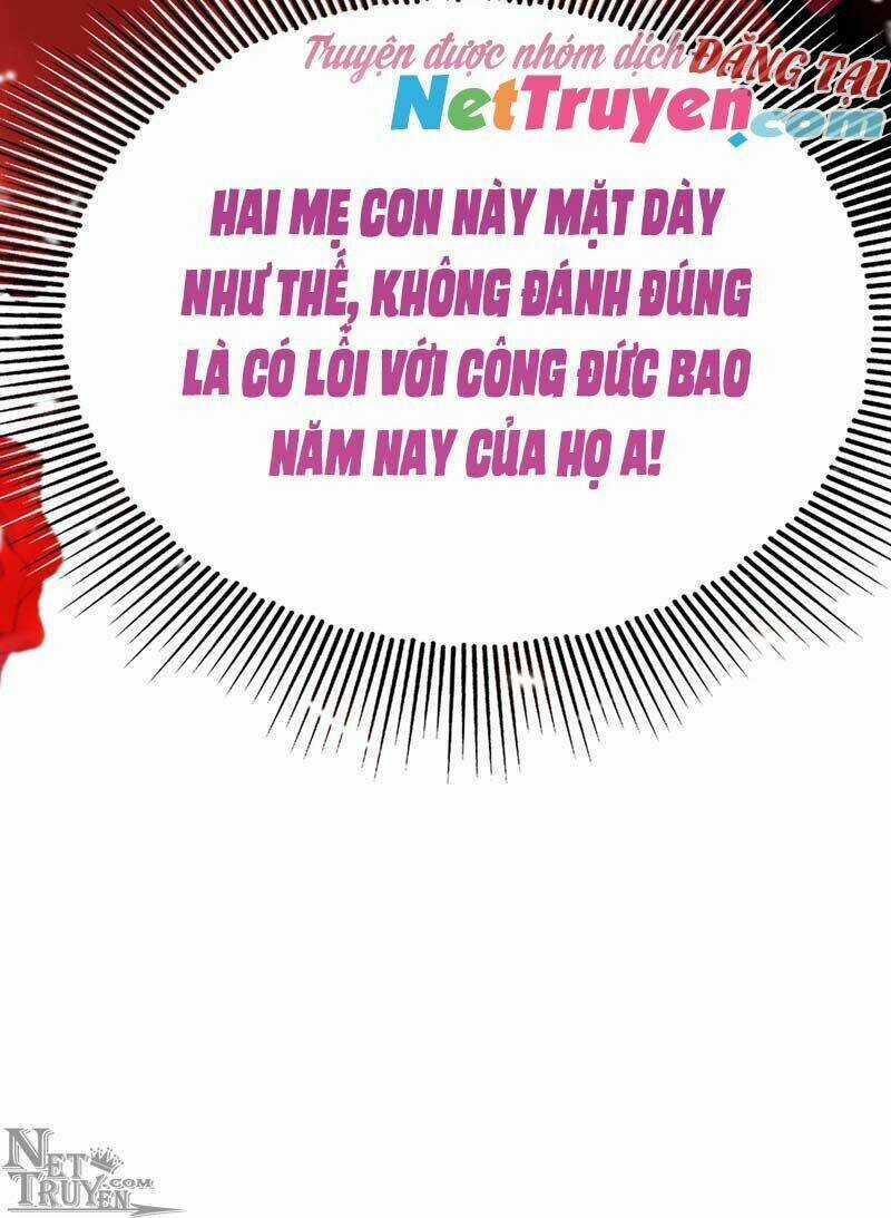 Trùng Sinh Không Gian: Cô Vợ Hào Môn Nóng Bỏng Không Dễ Chọc Chapter 9.5 trang 8