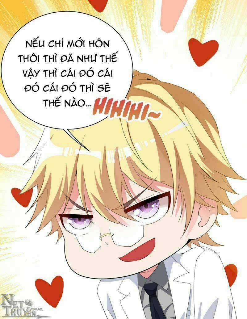 Trùng Sinh Không Gian: Cô Vợ Hào Môn Nóng Bỏng Không Dễ Chọc Chapter 9 trang 17