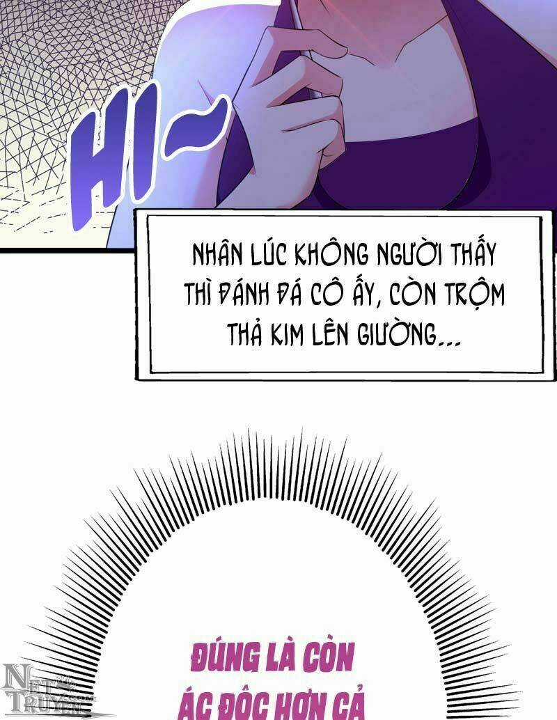 Trùng Sinh Không Gian: Cô Vợ Hào Môn Nóng Bỏng Không Dễ Chọc Chapter 9 trang 27