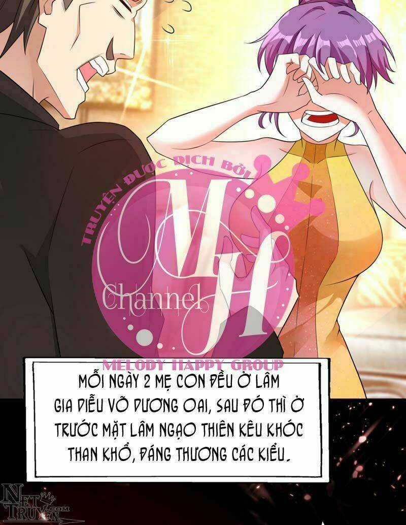 Trùng Sinh Không Gian: Cô Vợ Hào Môn Nóng Bỏng Không Dễ Chọc Chapter 9 trang 29