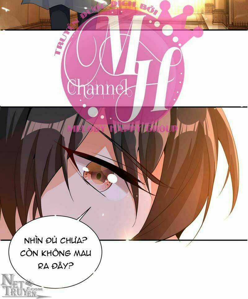 Trùng Sinh Không Gian: Cô Vợ Hào Môn Nóng Bỏng Không Dễ Chọc Chapter 9 trang 3